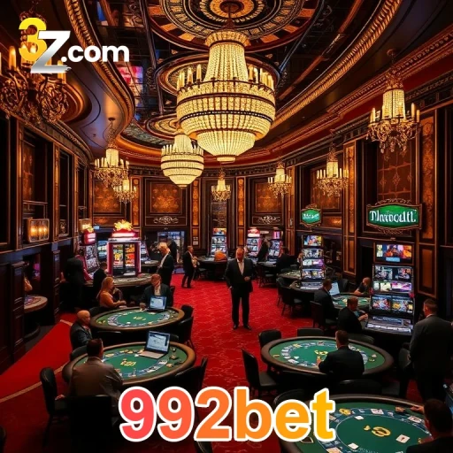 992bet Jogos de caça-níqueis